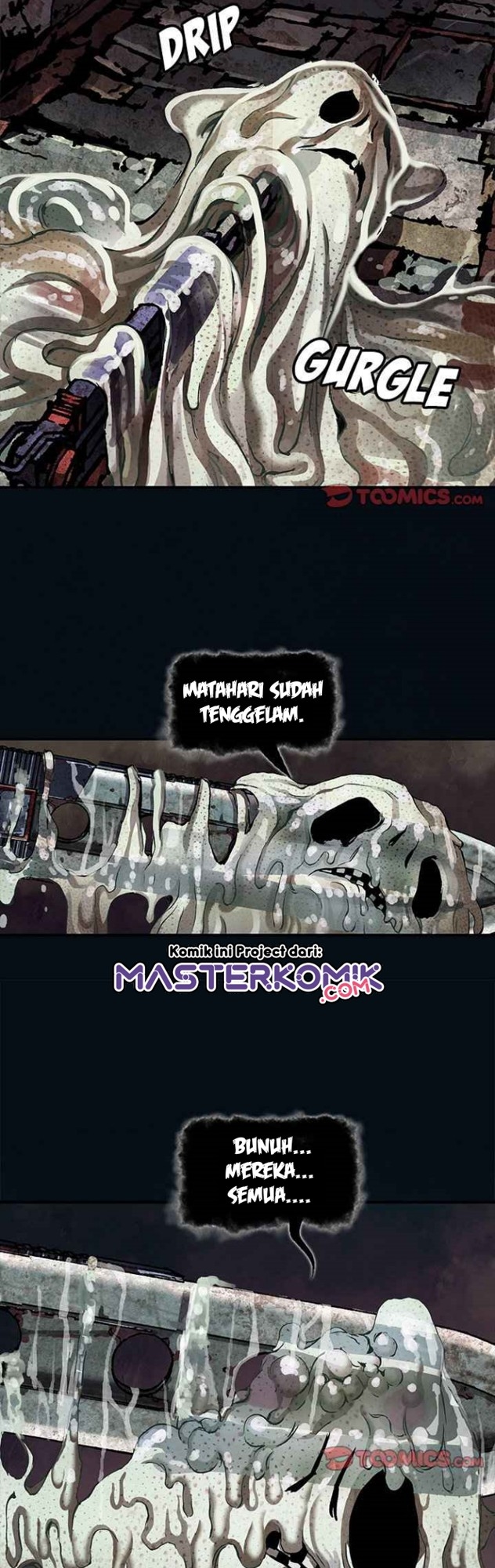 Leviathan Chapter 175 Gambar 6