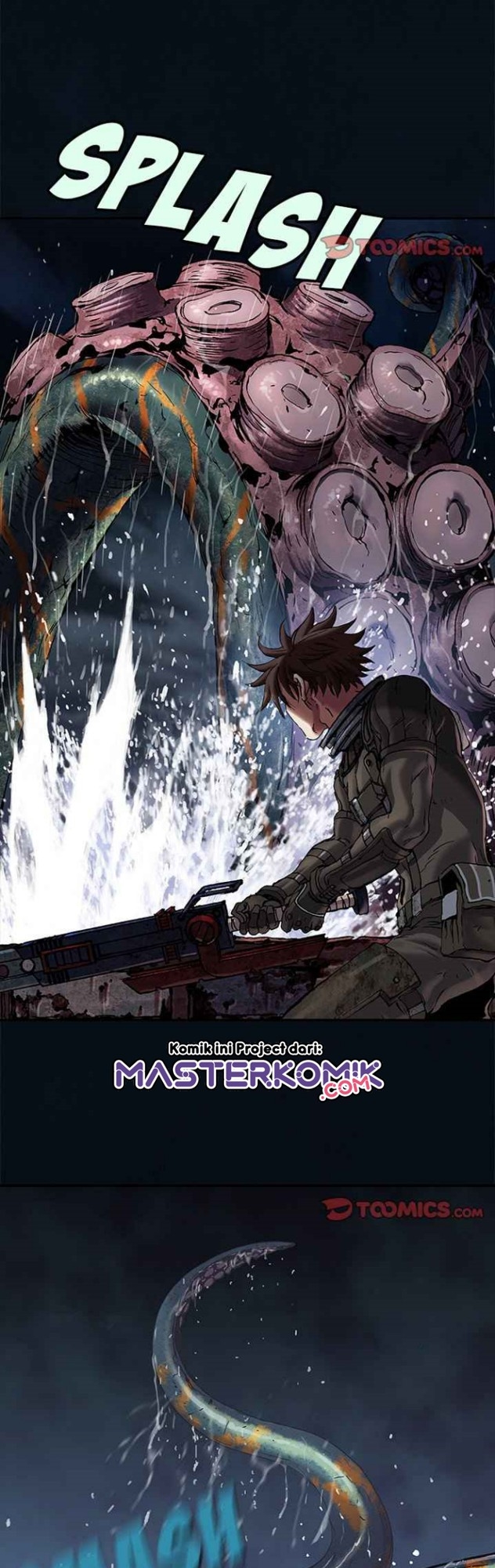 Leviathan Chapter 175 Gambar 8