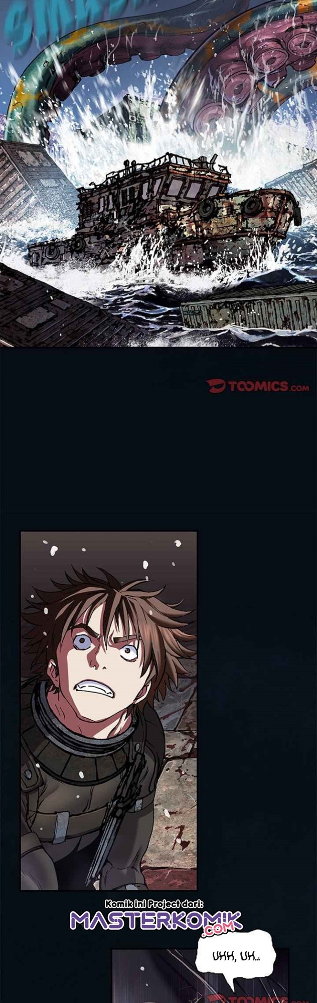 Leviathan Chapter 175 Gambar 9