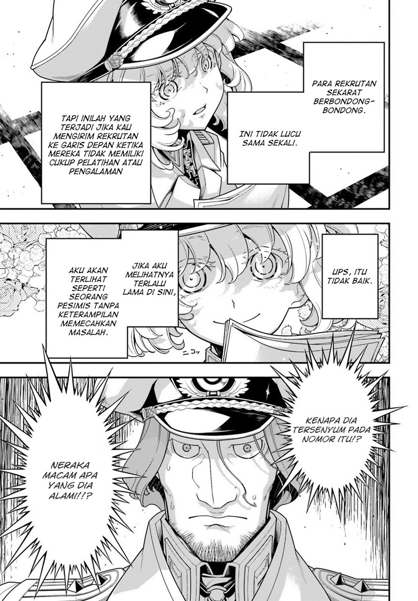 Youjo Senki Chapter 31 Gambar 10