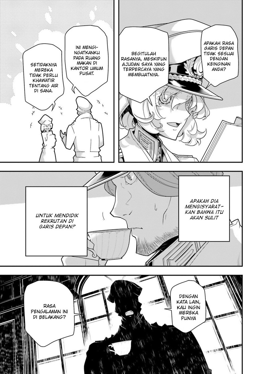 Youjo Senki Chapter 31 Gambar 12