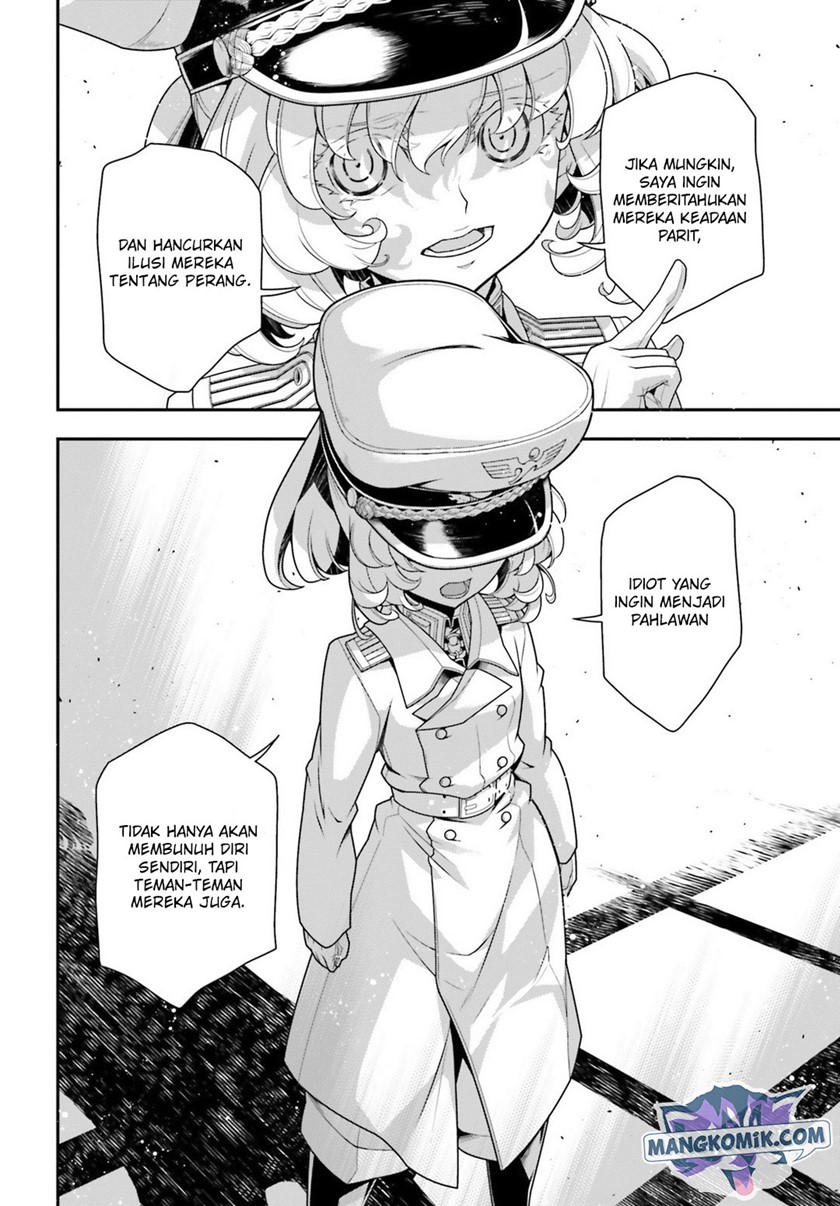 Youjo Senki Chapter 31 Gambar 13