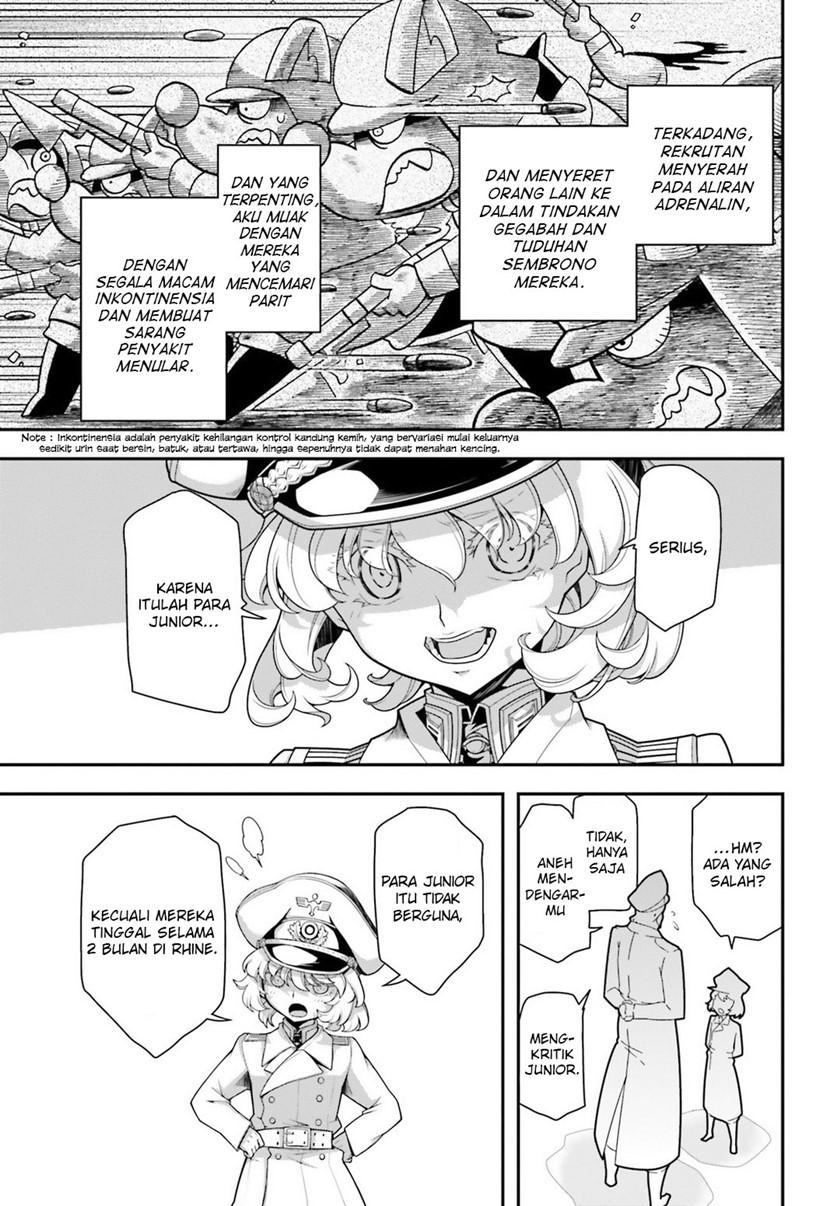 Youjo Senki Chapter 31 Gambar 14