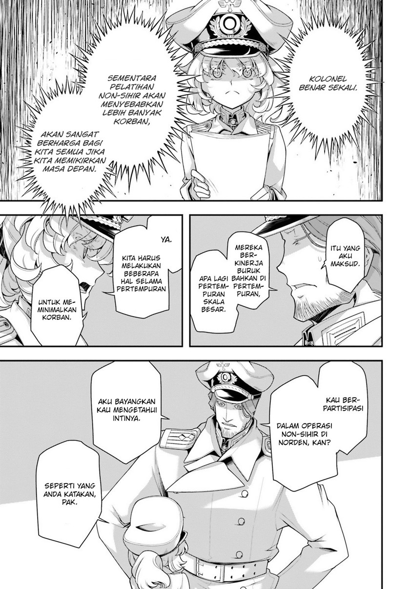 Youjo Senki Chapter 31 Gambar 18