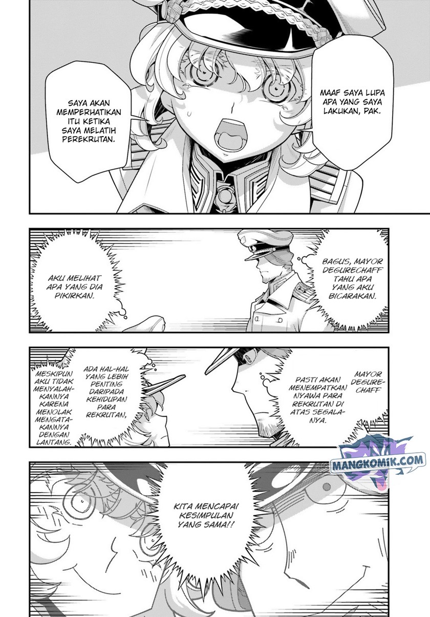 Youjo Senki Chapter 31 Gambar 19