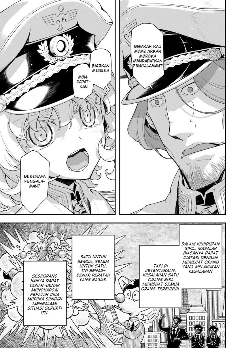 Youjo Senki Chapter 31 Gambar 20