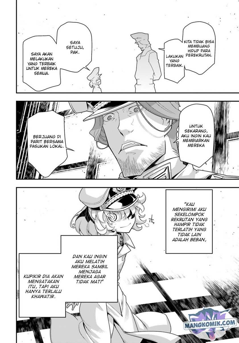 Youjo Senki Chapter 31 Gambar 21