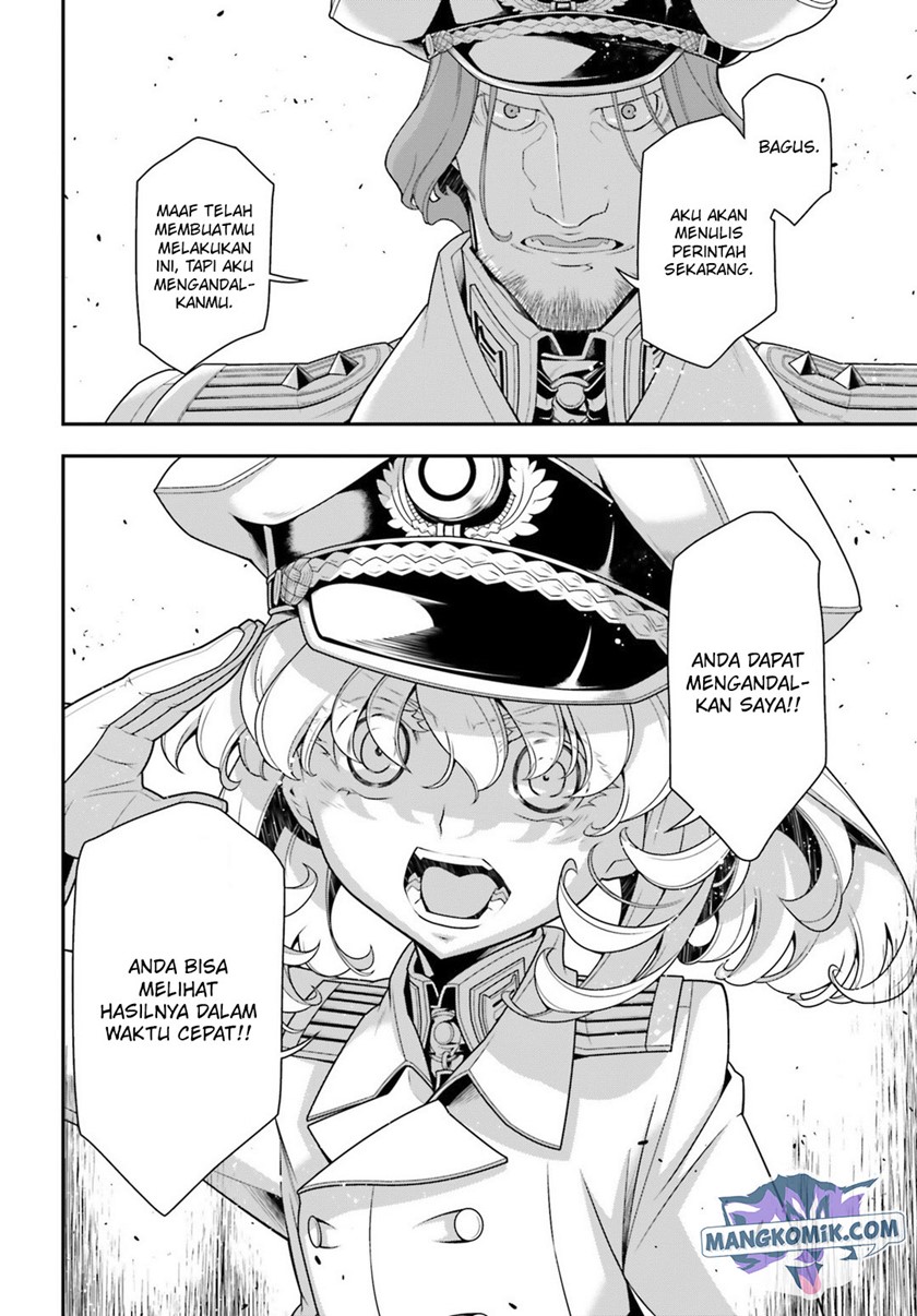 Youjo Senki Chapter 31 Gambar 23