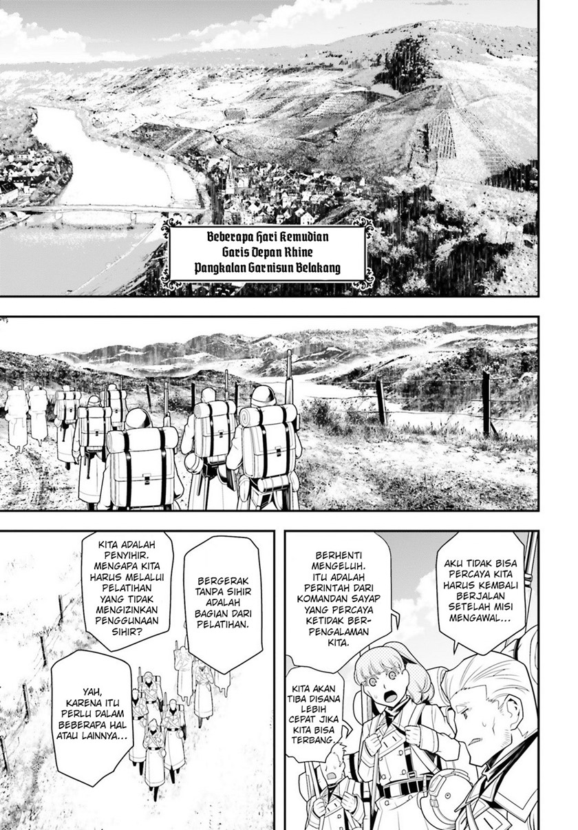 Youjo Senki Chapter 31 Gambar 24