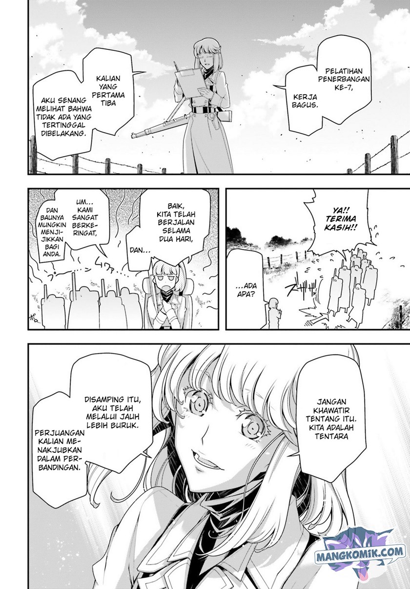 Youjo Senki Chapter 31 Gambar 25