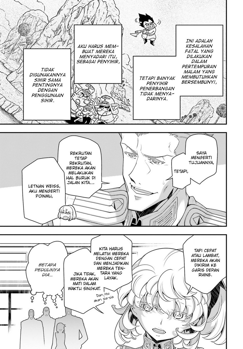 Youjo Senki Chapter 31 Gambar 28
