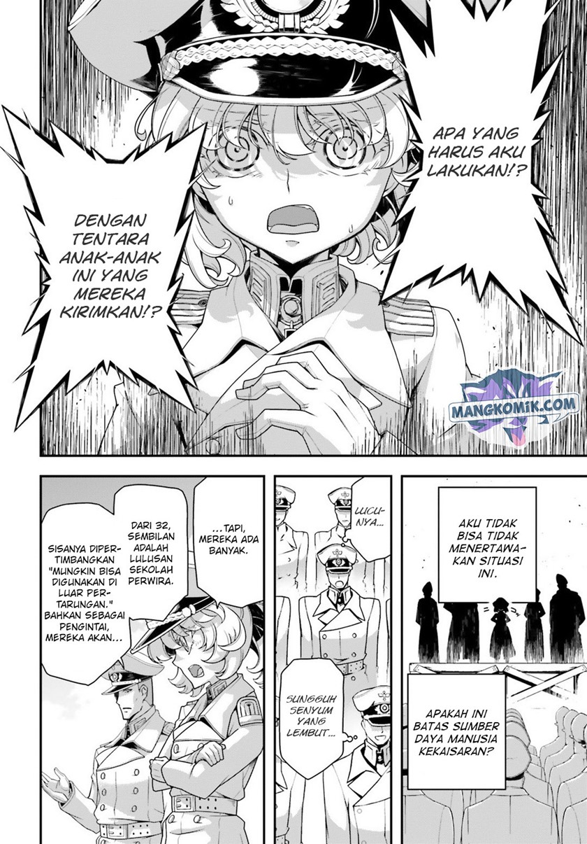 Youjo Senki Chapter 31 Gambar 3