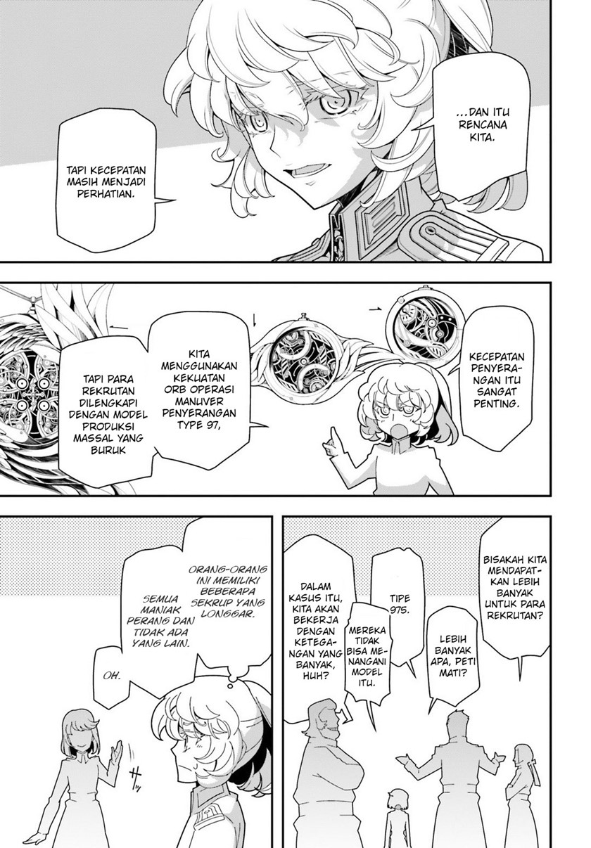 Youjo Senki Chapter 31 Gambar 34