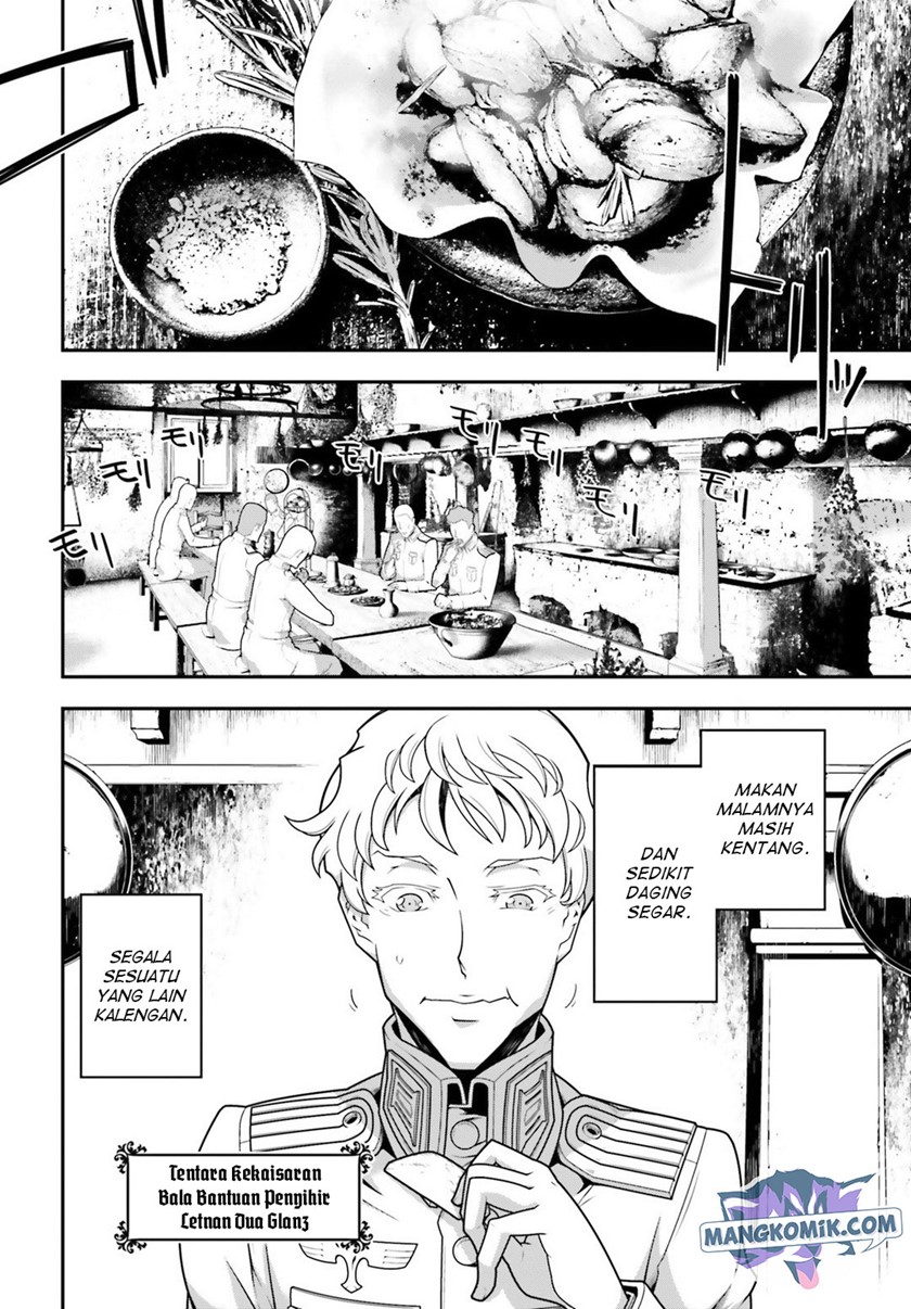 Youjo Senki Chapter 31 Gambar 37