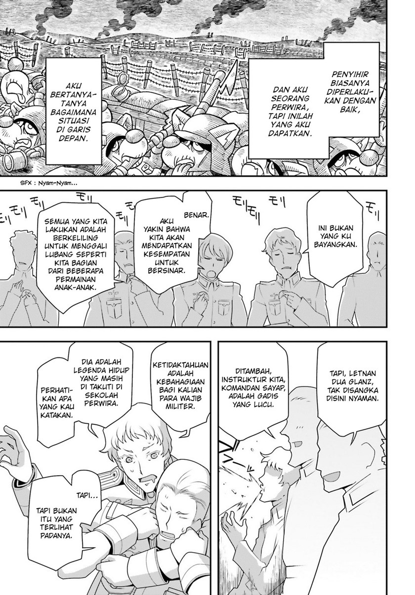 Youjo Senki Chapter 31 Gambar 38