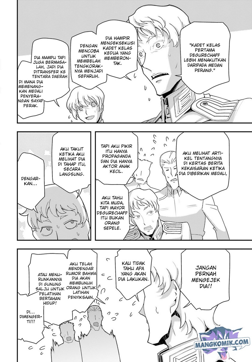 Youjo Senki Chapter 31 Gambar 39