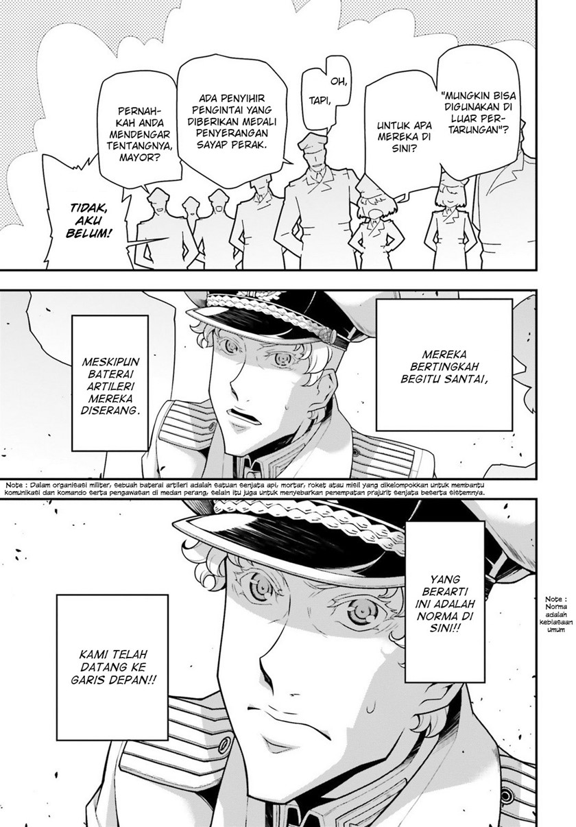 Youjo Senki Chapter 31 Gambar 4