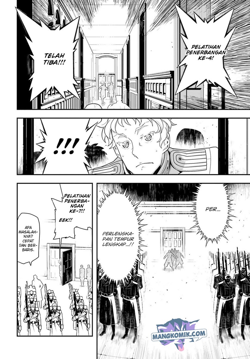 Youjo Senki Chapter 31 Gambar 41