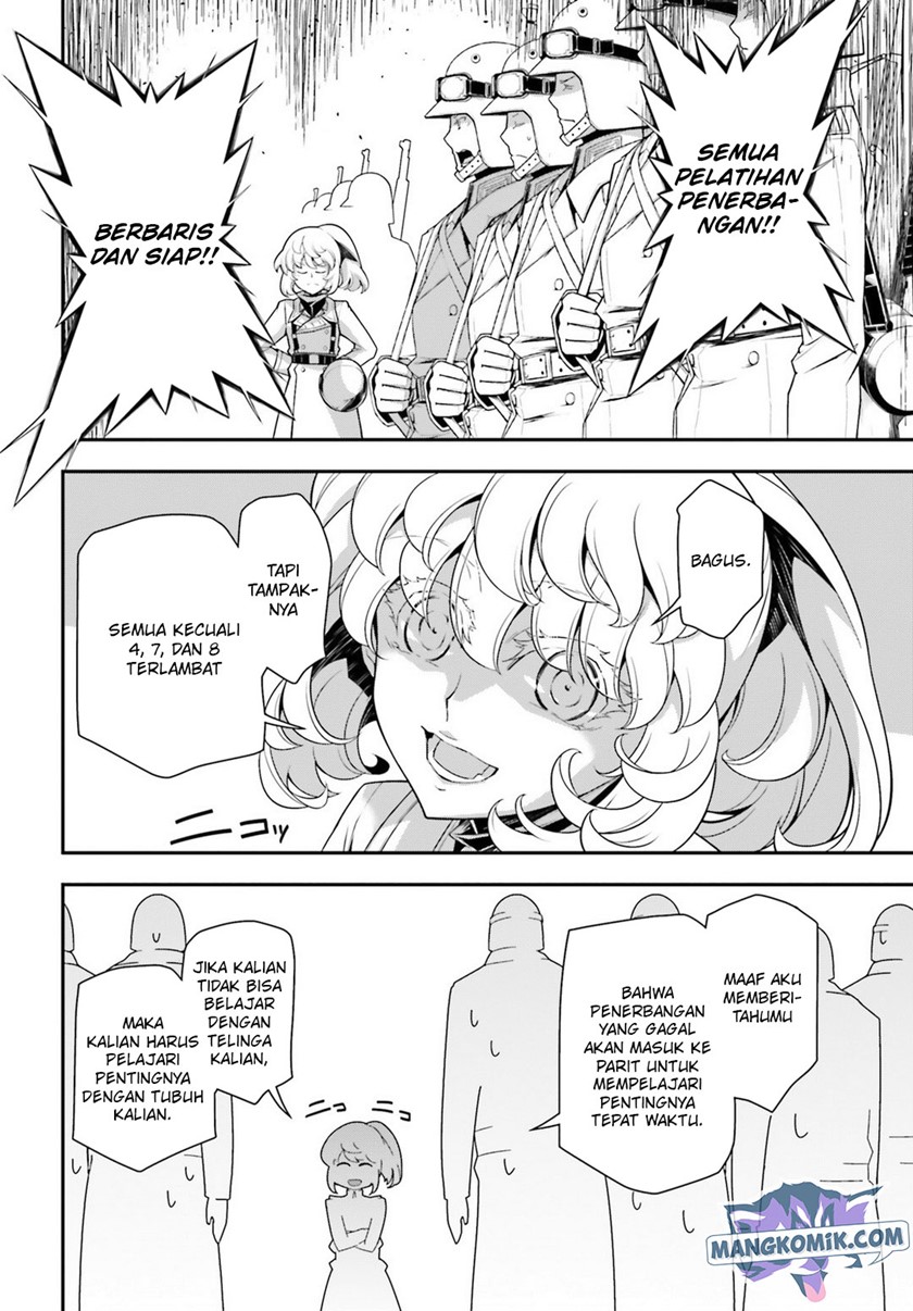 Youjo Senki Chapter 31 Gambar 43