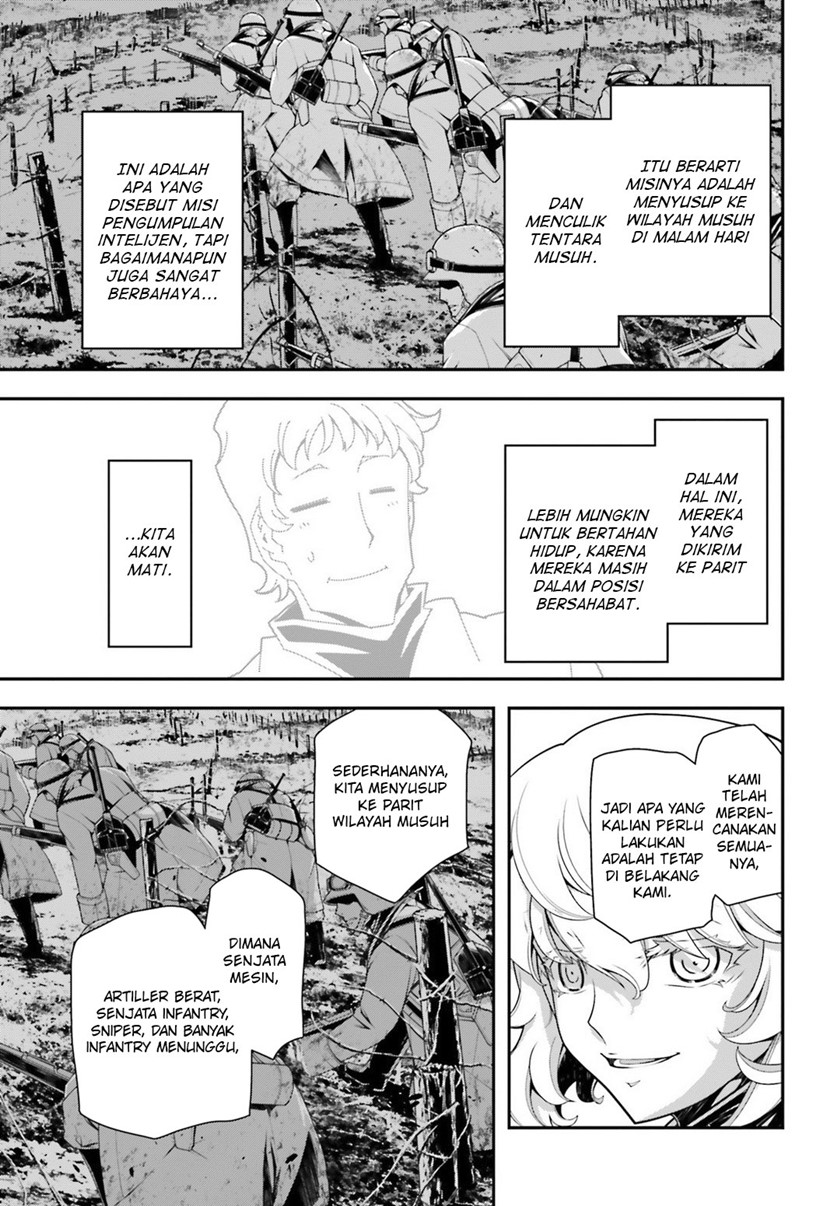 Youjo Senki Chapter 31 Gambar 46