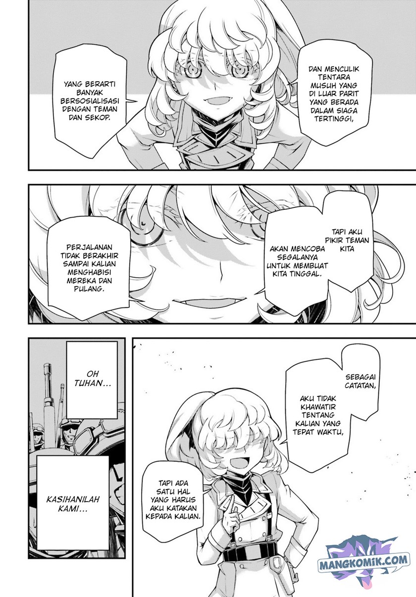Youjo Senki Chapter 31 Gambar 47