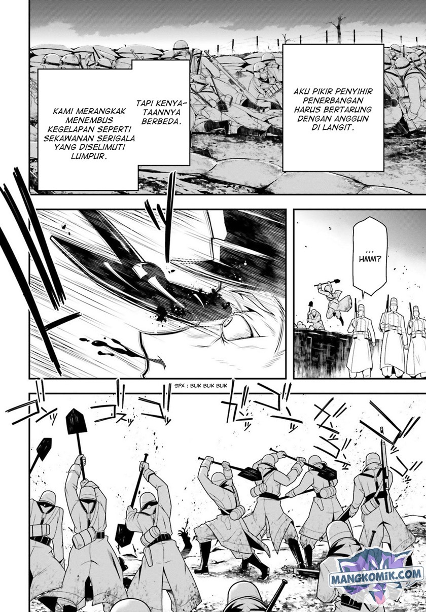 Youjo Senki Chapter 31 Gambar 49