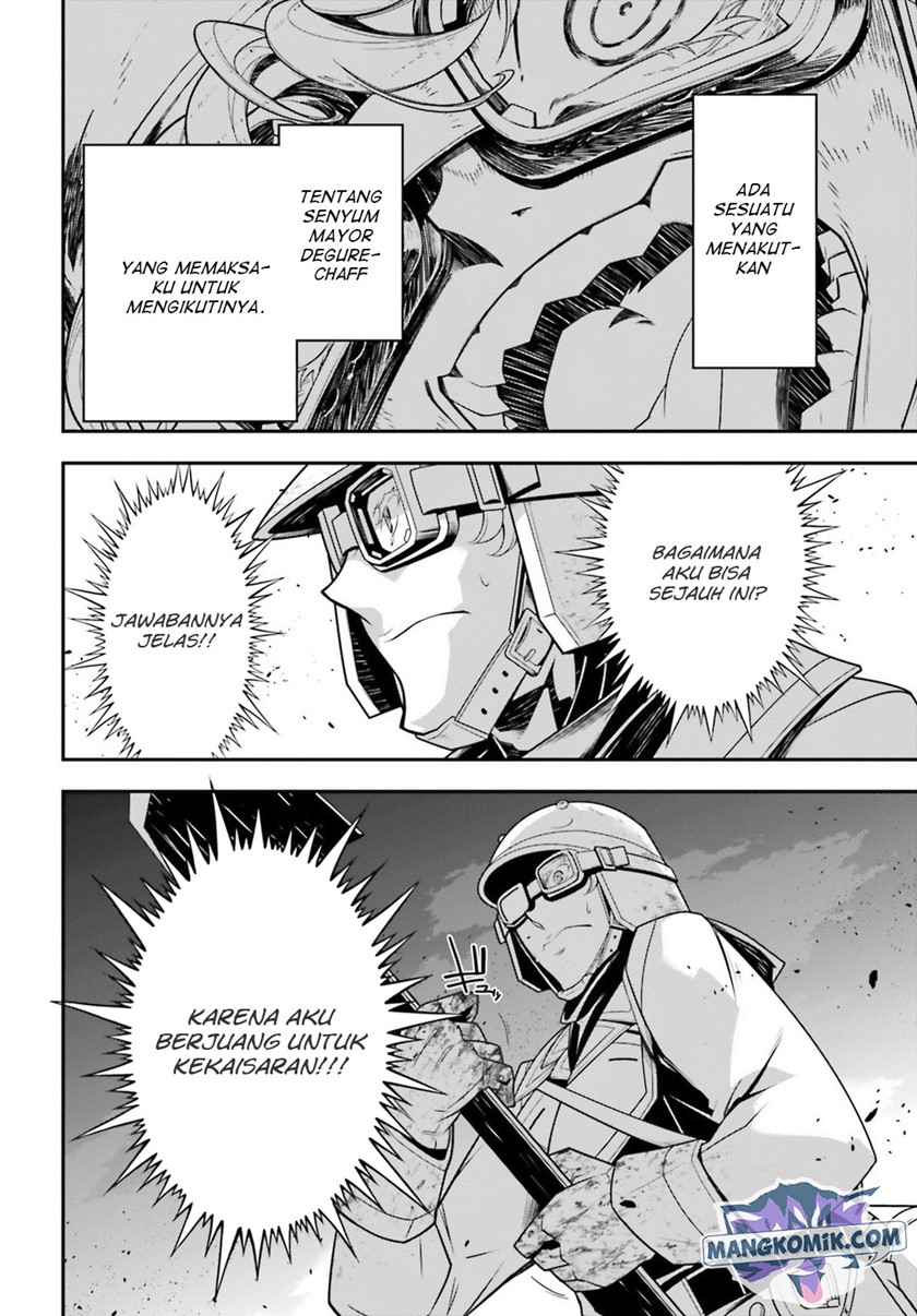 Youjo Senki Chapter 31 Gambar 51