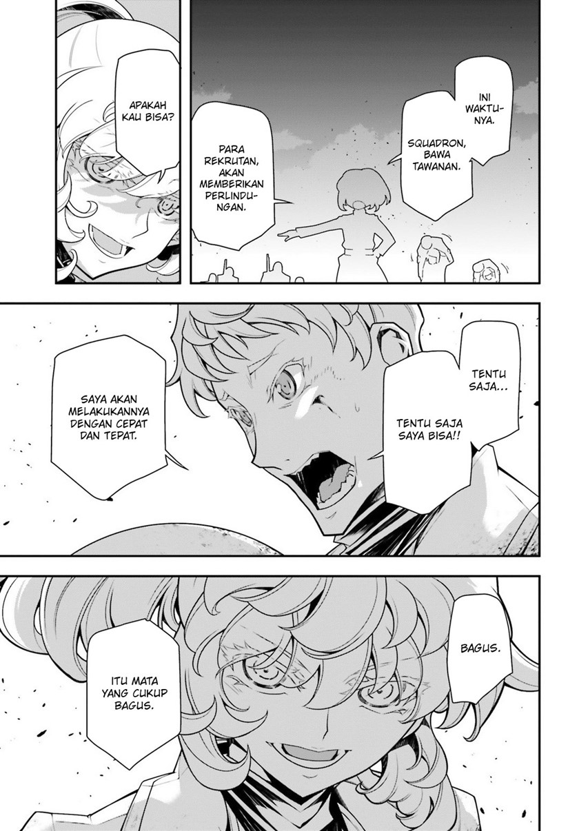 Youjo Senki Chapter 31 Gambar 56