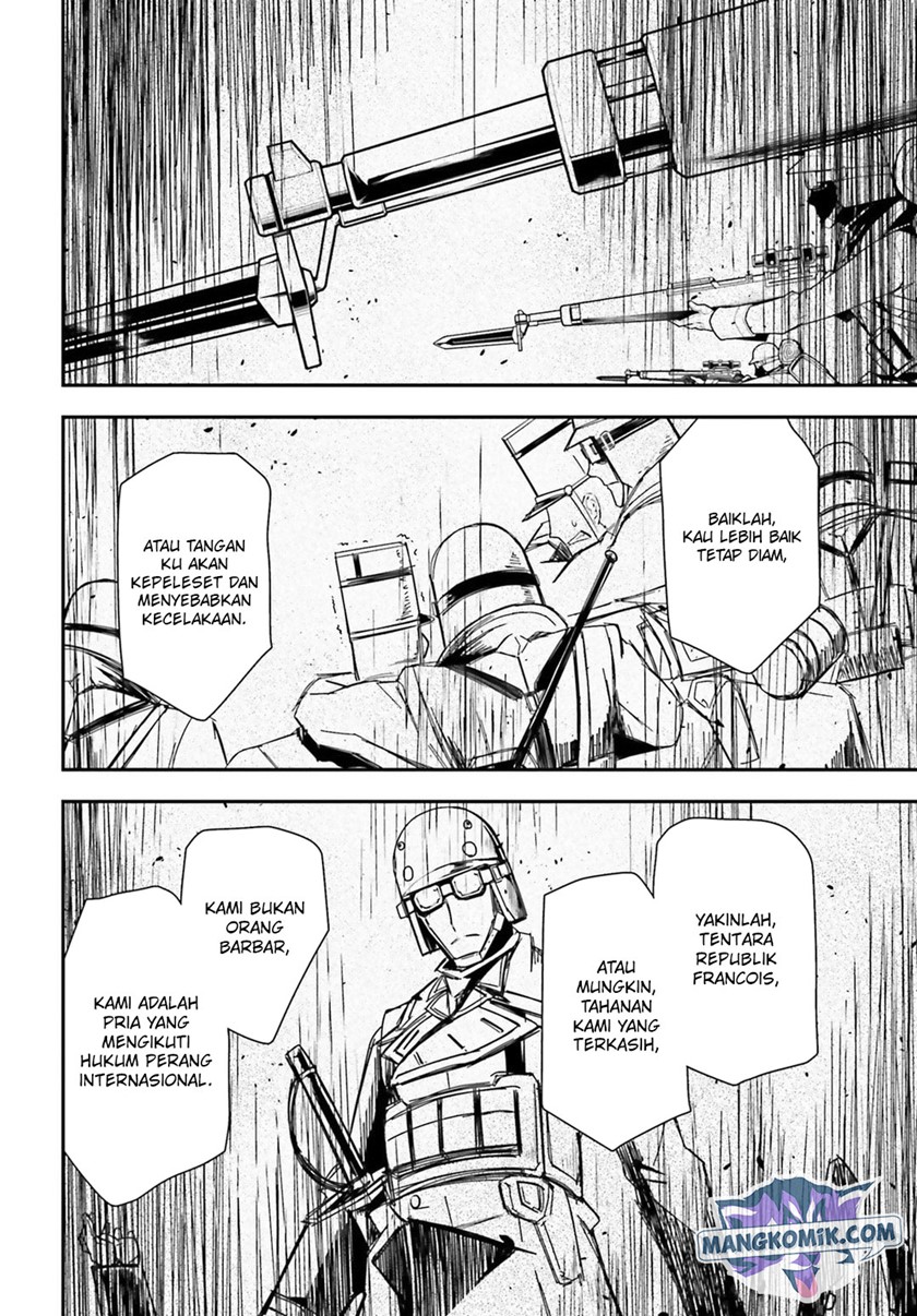 Youjo Senki Chapter 31 Gambar 57