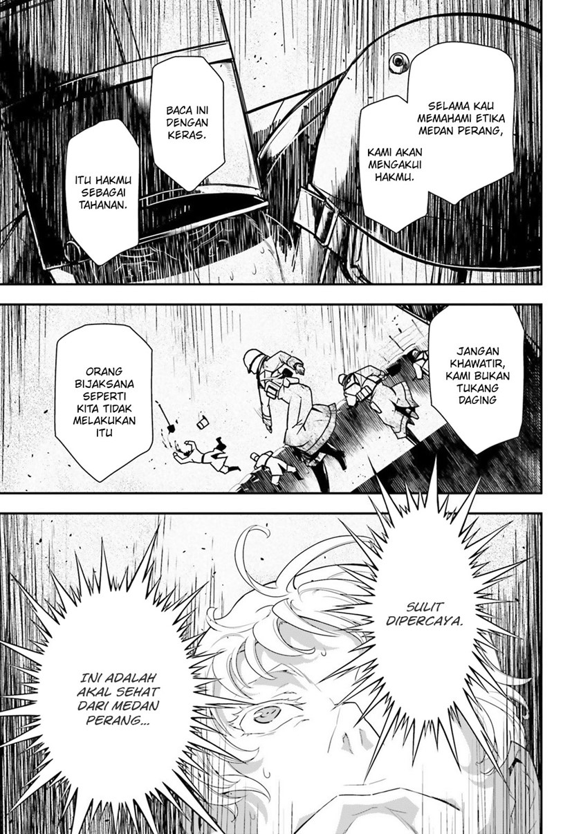 Youjo Senki Chapter 31 Gambar 58