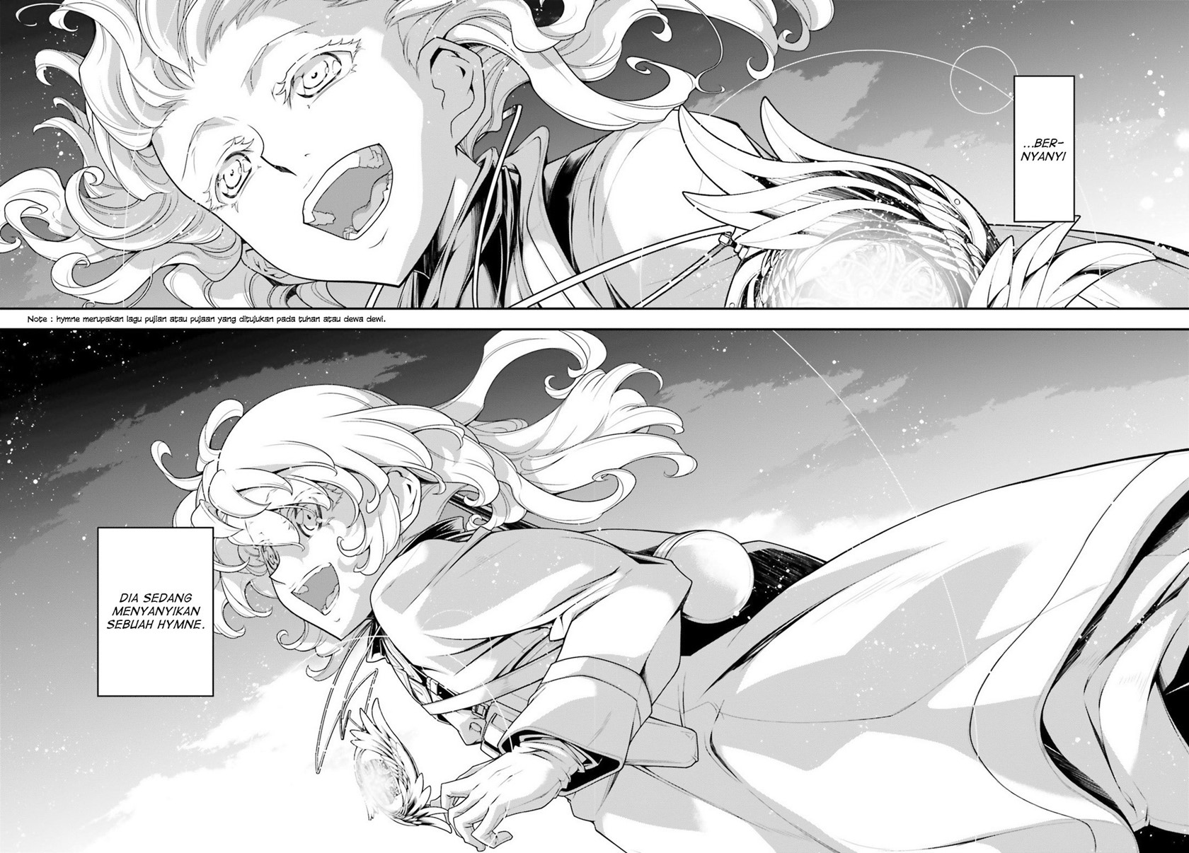 Youjo Senki Chapter 31 Gambar 62