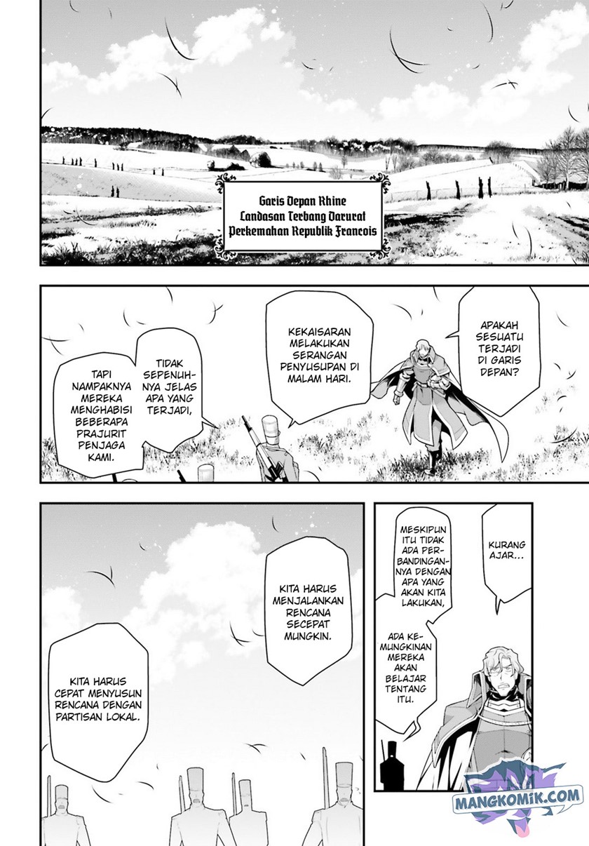 Youjo Senki Chapter 31 Gambar 67