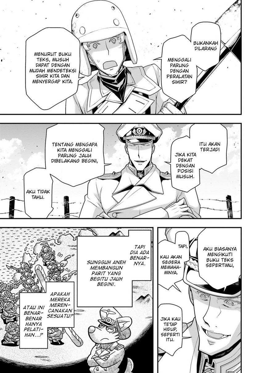 Youjo Senki Chapter 31 Gambar 8