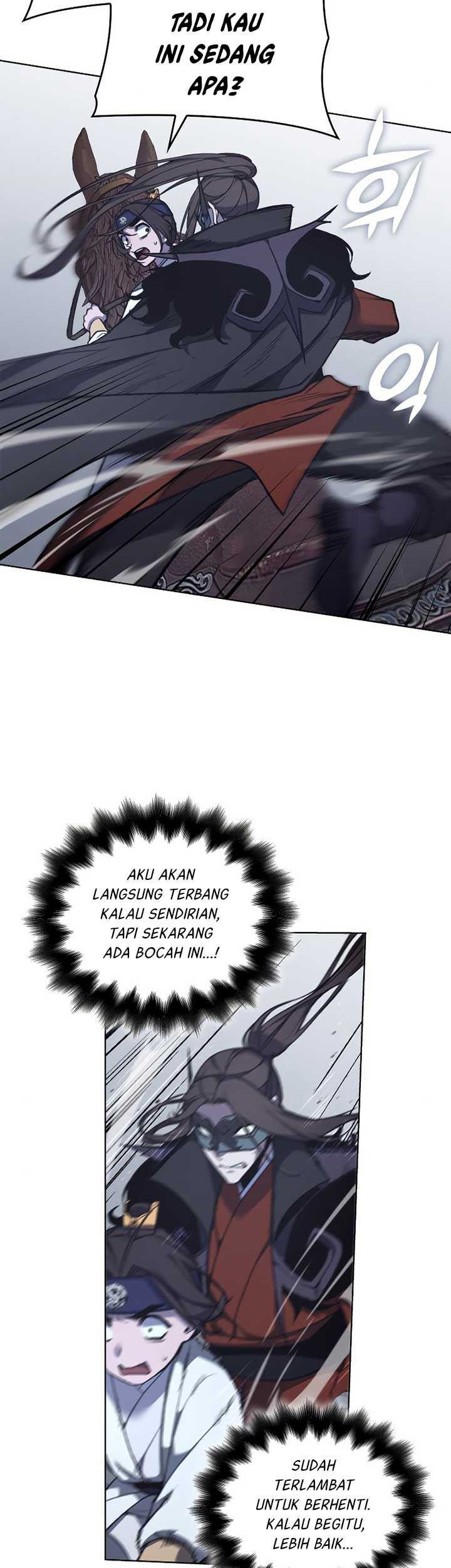 I Reincarnated As The Crazed Heir Chapter 28 Gambar 18