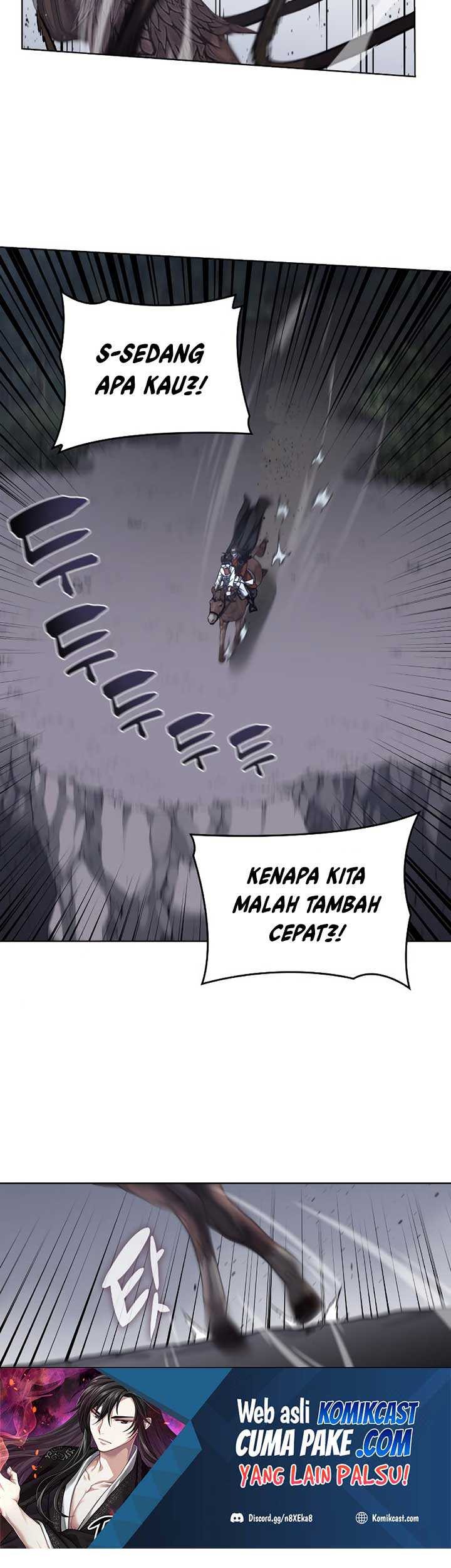 I Reincarnated As The Crazed Heir Chapter 28 Gambar 20