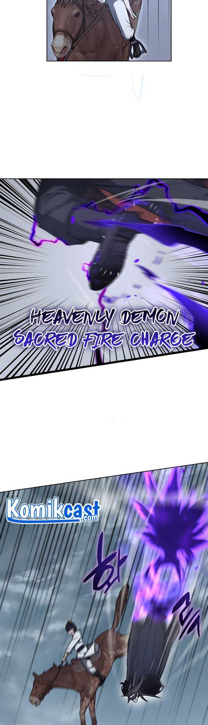 I Reincarnated As The Crazed Heir Chapter 28 Gambar 24