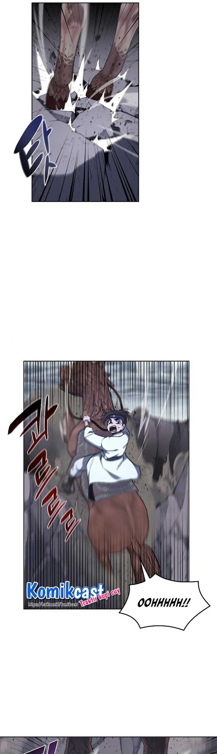 I Reincarnated As The Crazed Heir Chapter 28 Gambar 26