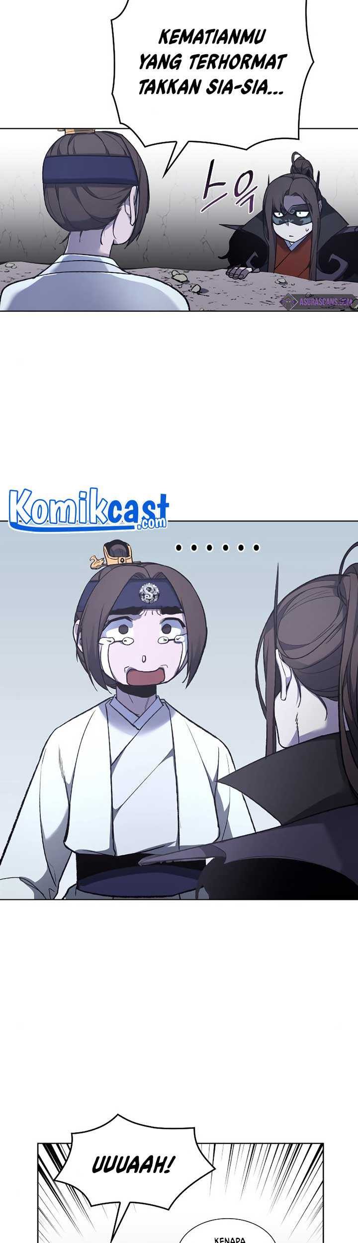 I Reincarnated As The Crazed Heir Chapter 28 Gambar 36