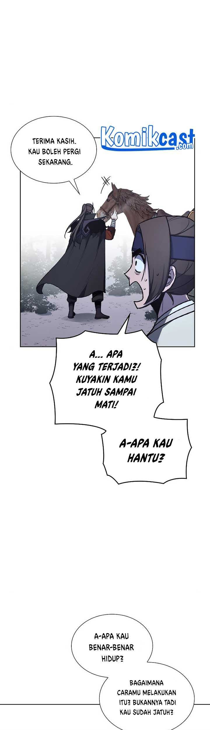 I Reincarnated As The Crazed Heir Chapter 28 Gambar 38