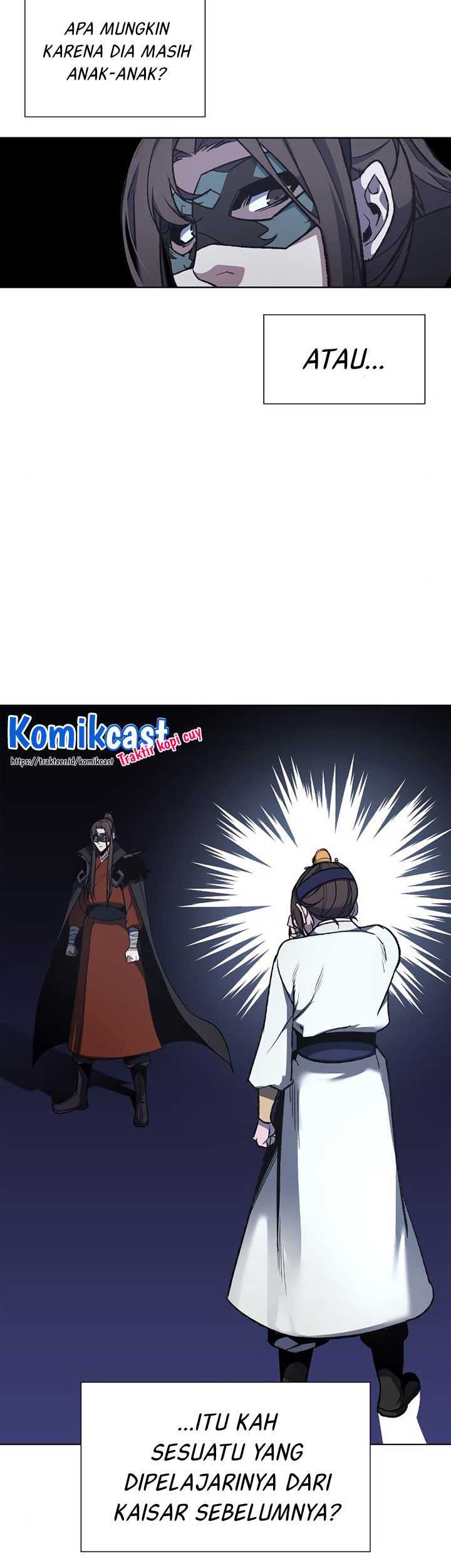 I Reincarnated As The Crazed Heir Chapter 28 Gambar 42