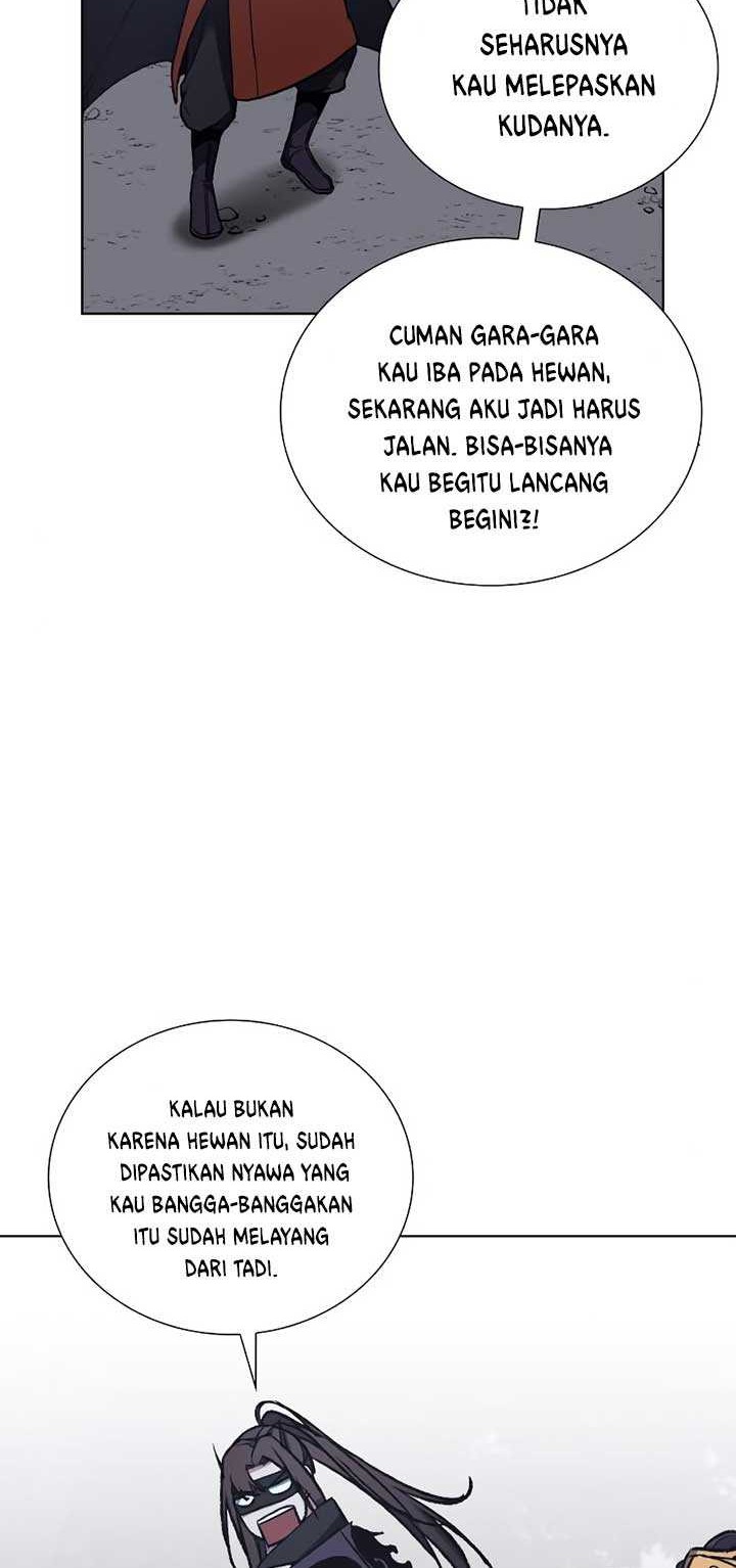 I Reincarnated As The Crazed Heir Chapter 28 Gambar 45