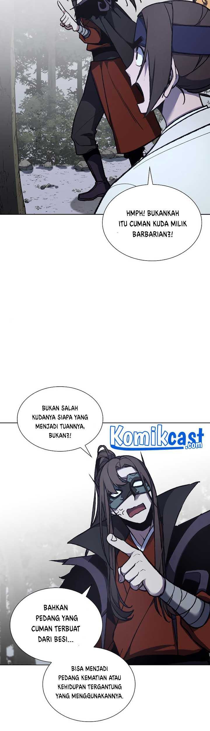 I Reincarnated As The Crazed Heir Chapter 28 Gambar 46