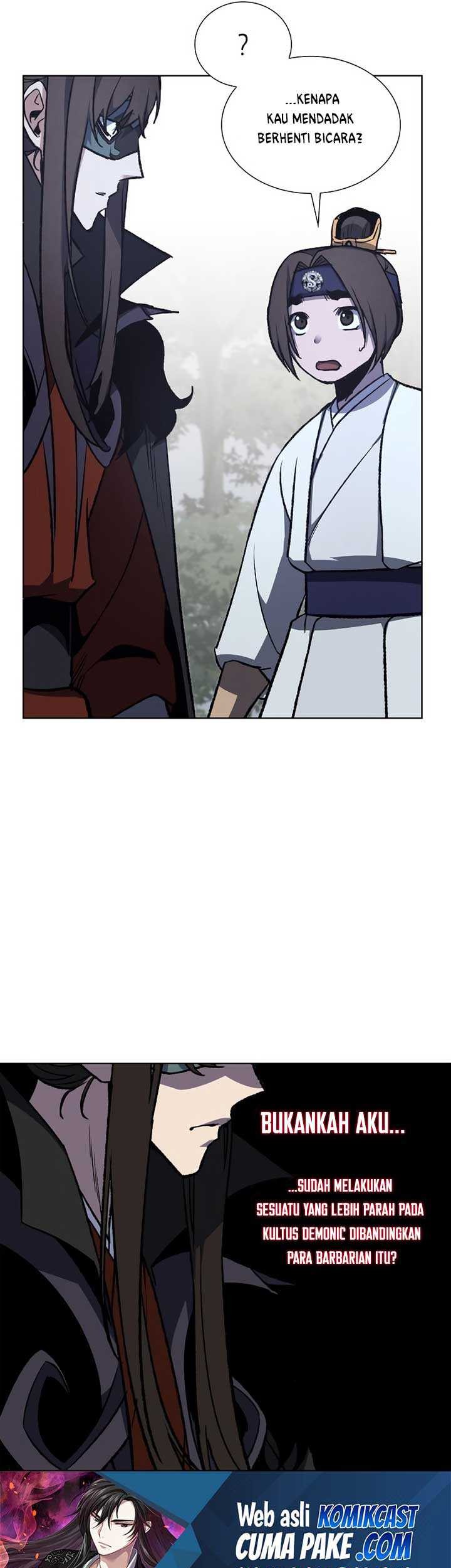 I Reincarnated As The Crazed Heir Chapter 28 Gambar 48