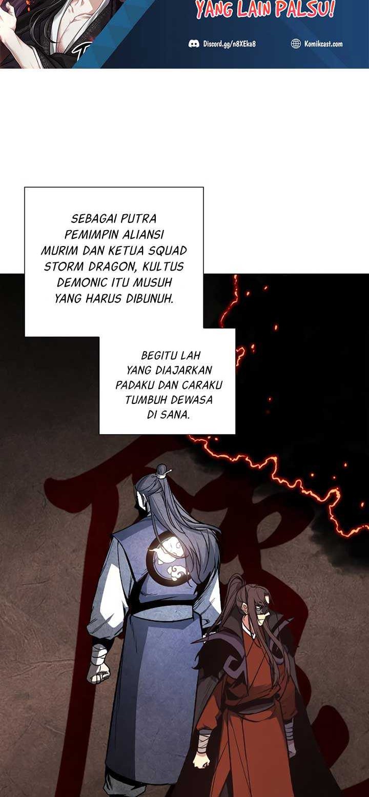 I Reincarnated As The Crazed Heir Chapter 28 Gambar 49