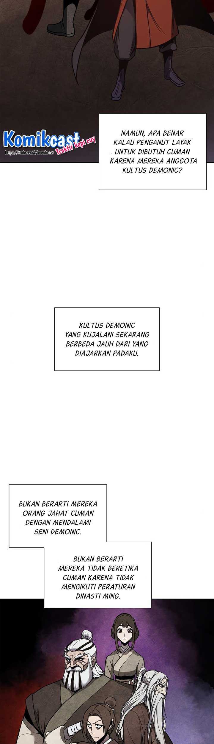 I Reincarnated As The Crazed Heir Chapter 28 Gambar 50