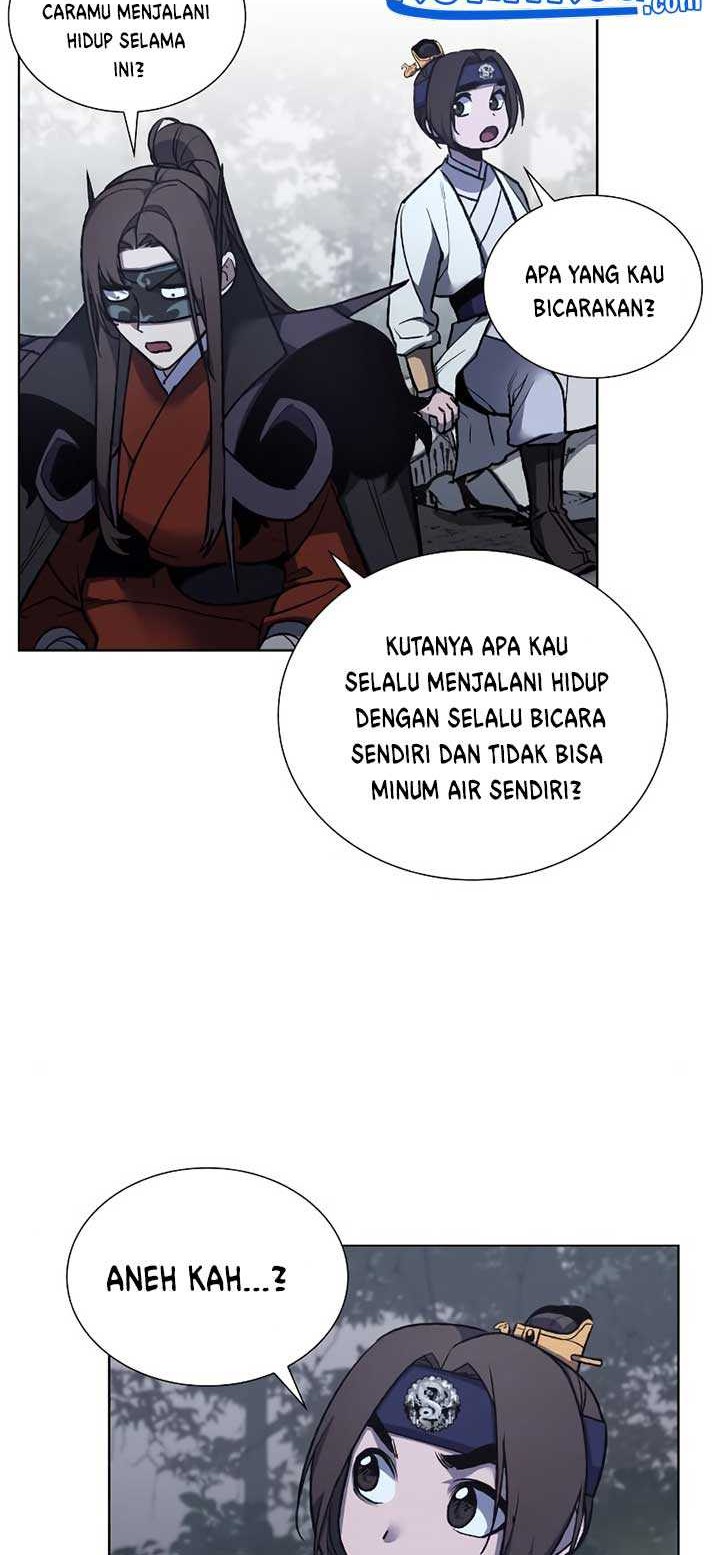 I Reincarnated As The Crazed Heir Chapter 28 Gambar 53