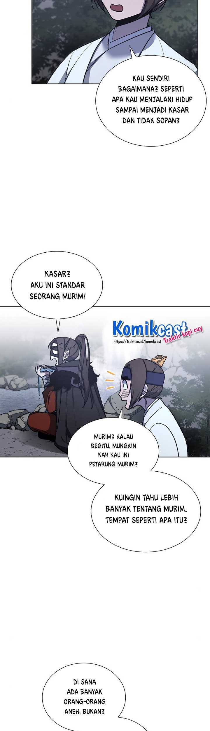 I Reincarnated As The Crazed Heir Chapter 28 Gambar 54