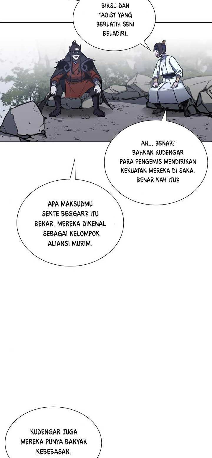 I Reincarnated As The Crazed Heir Chapter 28 Gambar 55