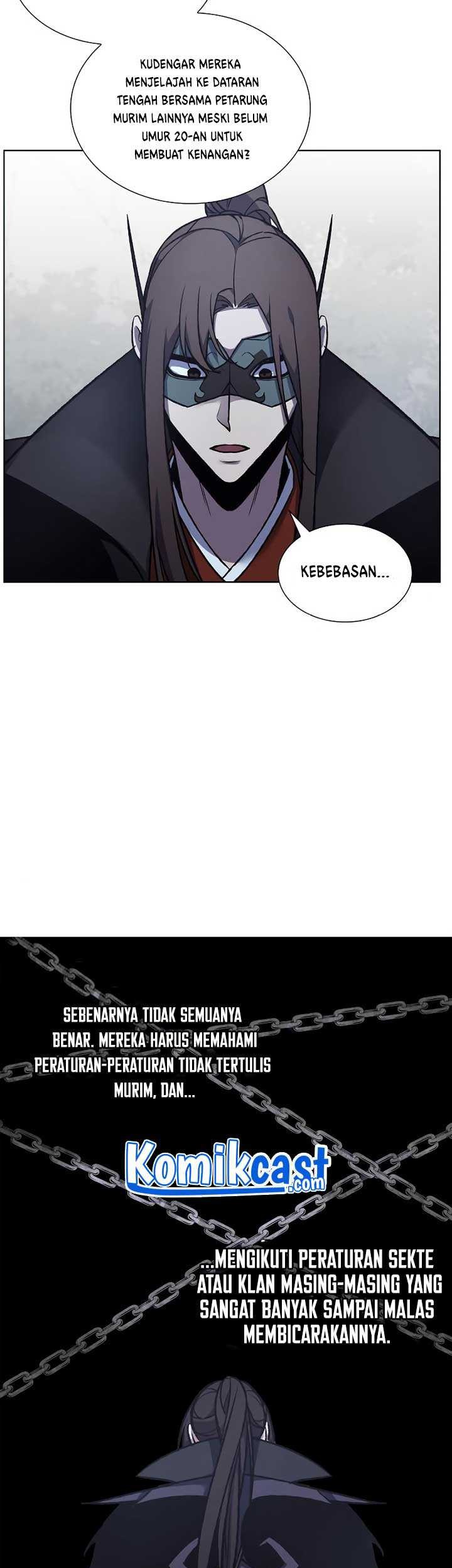 I Reincarnated As The Crazed Heir Chapter 28 Gambar 56