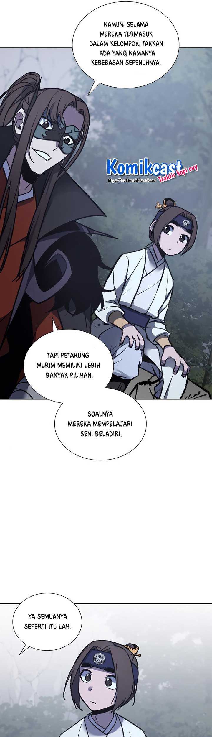 I Reincarnated As The Crazed Heir Chapter 28 Gambar 58